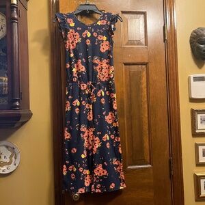 New, Never Worn, Adorable, Girls One Piece Jumper.  Easy Pull On Styling.